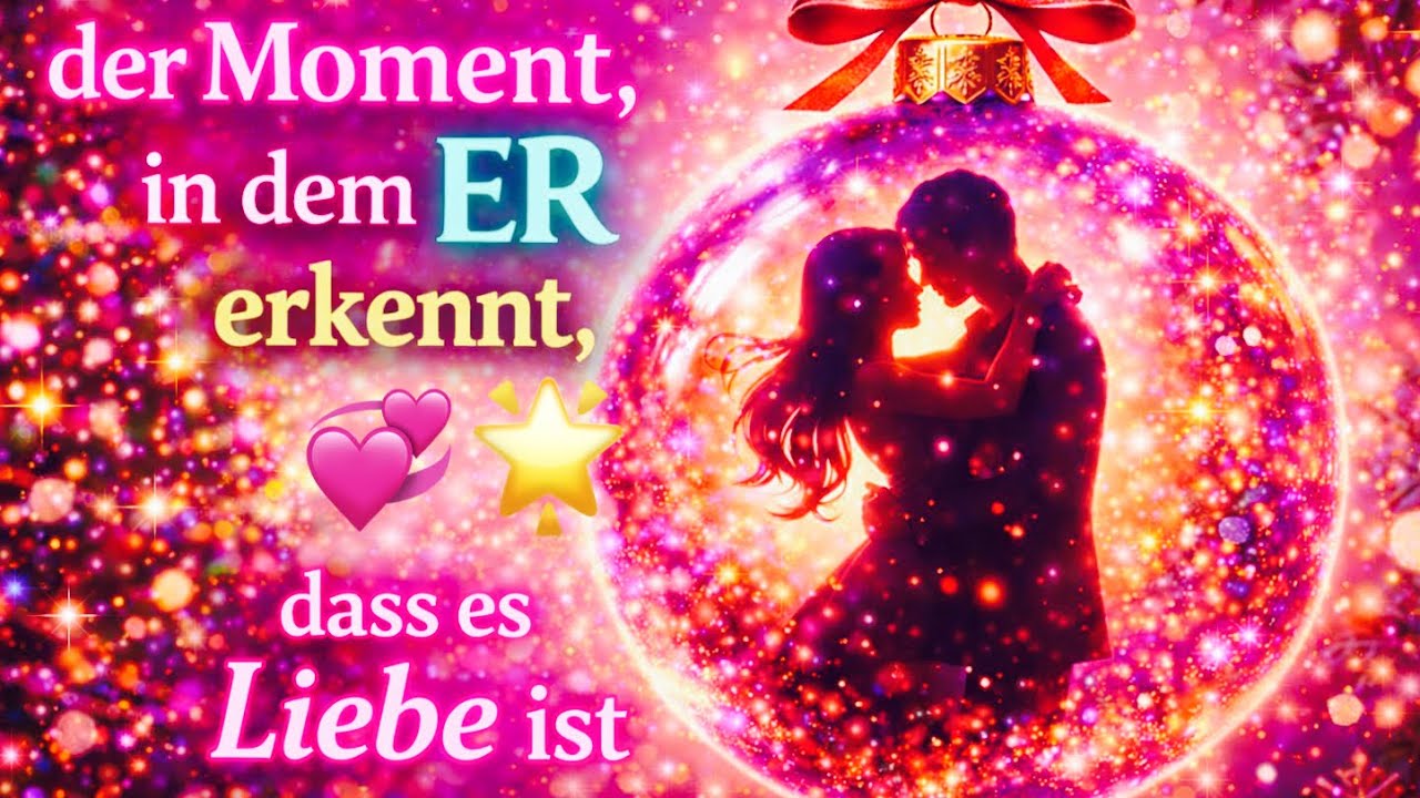 💬💖Wenn DU w&uuml;sstest was ER🐰plant❣️Liebe ist SEIN Weg nach Haus zu Dir🥰