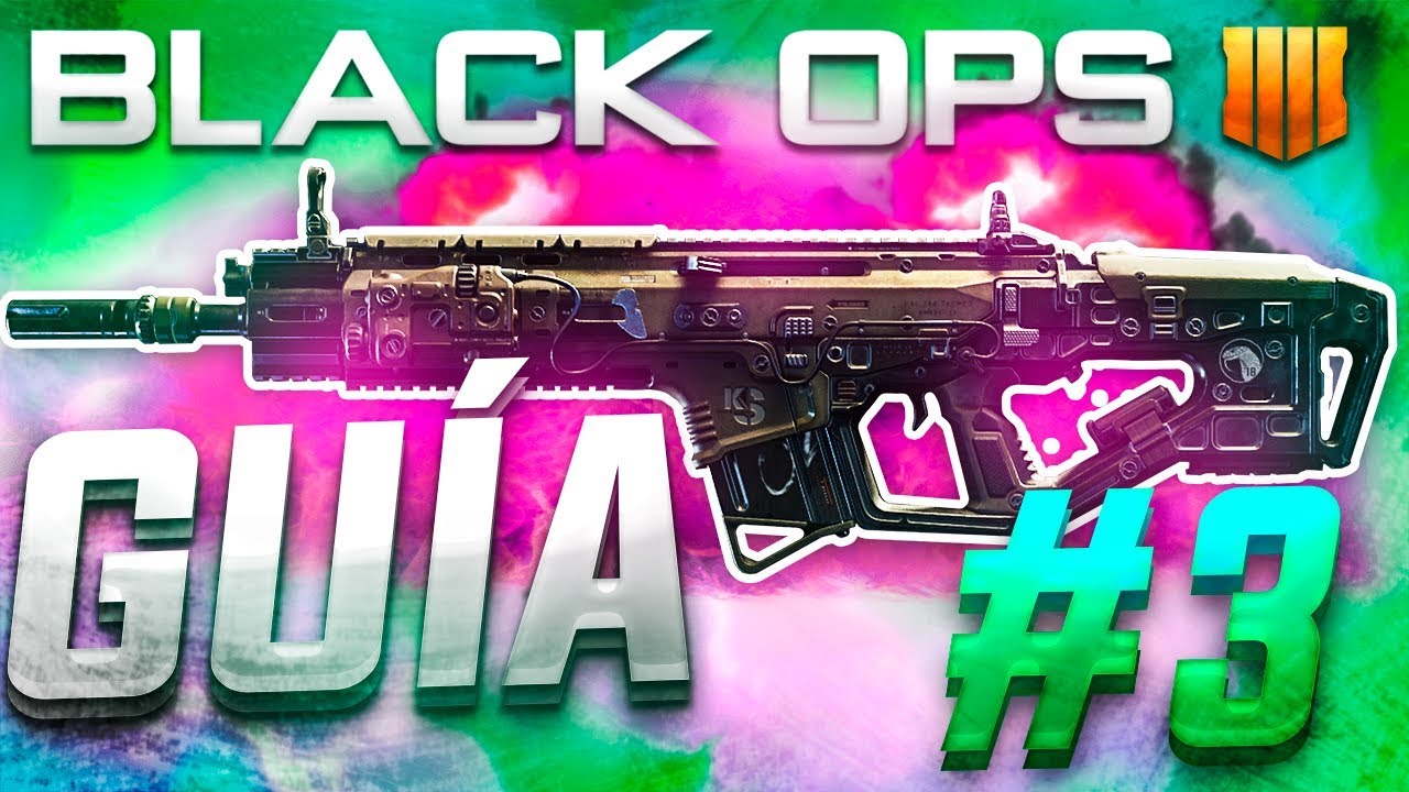 GUIA DE LA RAMPART | MEJORES CLASES Y MAS EN BLACK OPS 4