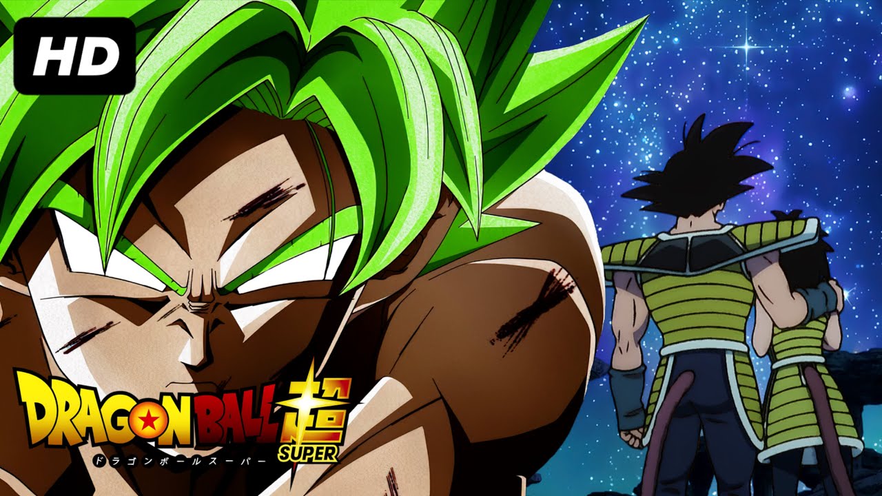 QUE HUBIERA PASADO SI GOKU ERA EL SUPER SAIYAJIN LEGENDARIO| PELÍCULA COMPLETA