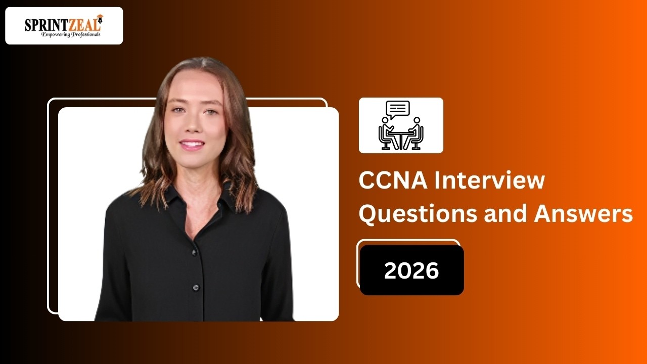 CCNA Interview Questions and Answers in 2026