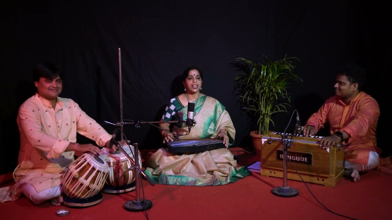 THATA RAAGAS: A SERIES OF 10 HINDUSTANI RAAGAS | RAAGA- ASHAVARI