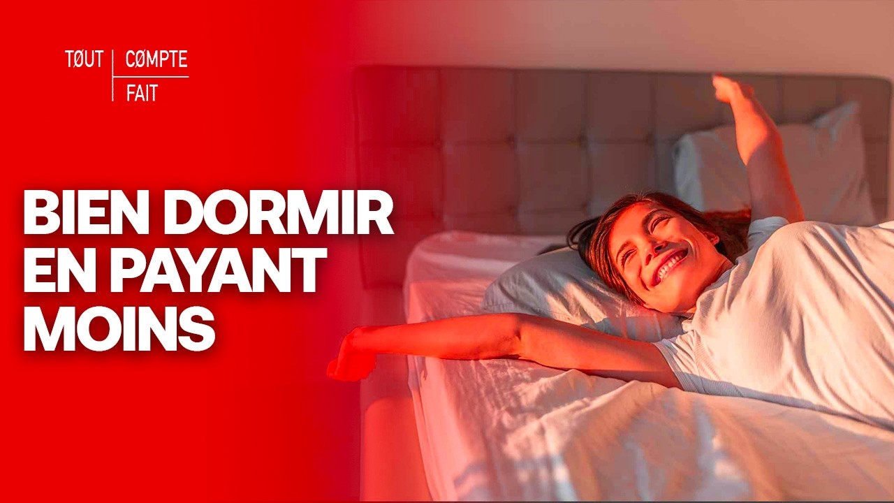 Matelas nouvelle génération : confortable et abordable – Tout Compte Fait