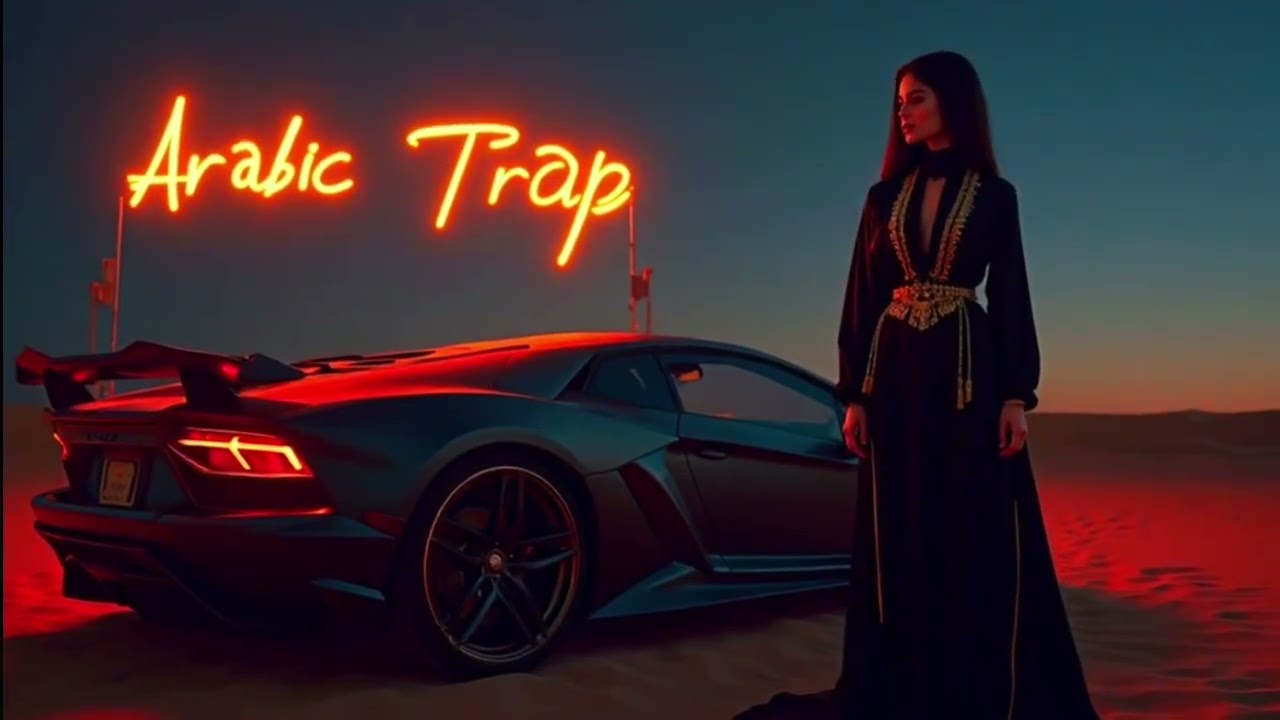 Arabic Trap Beat Mix | Arab Instrumental Music |Oriental |Produced by Aminyol #arabictrap #arabic 
