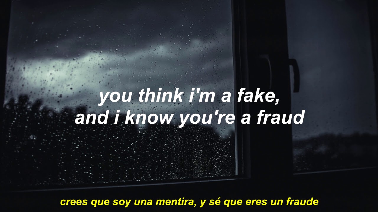 lurk - the neighbourhood | lyrics (espa&ntilde;ol e ingles)