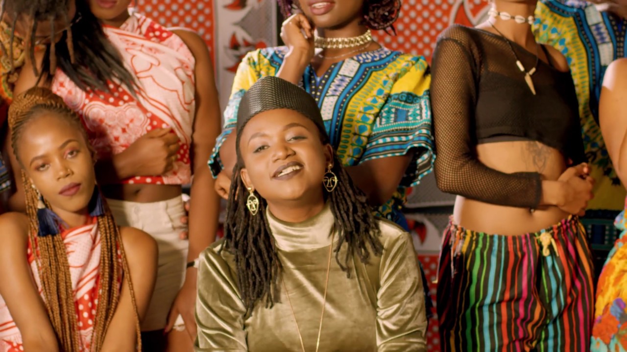 Fena Gitu - Steam (Official Music Video) SMS 