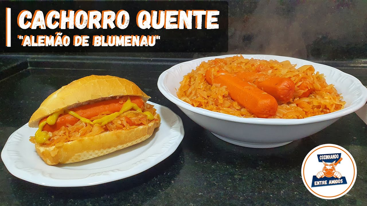 Cachorro Quente - 