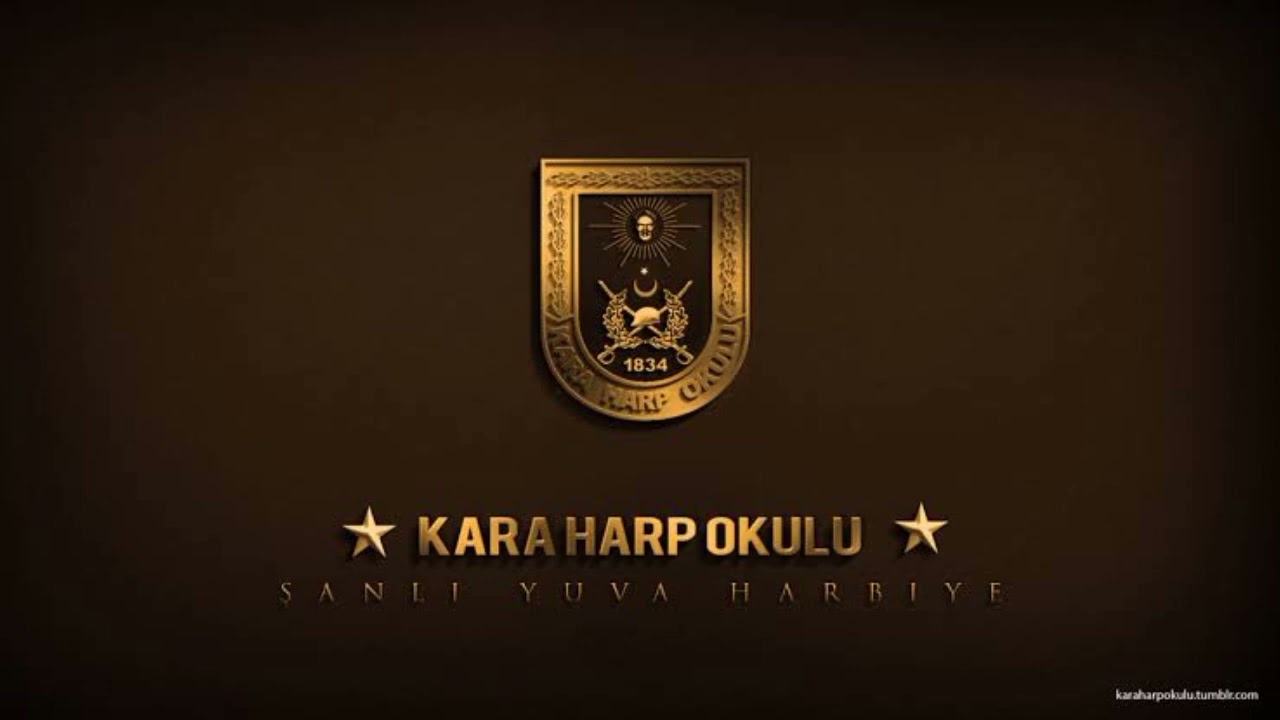 Harp Okulu Marşı (Törene uygun)(Uzun versiyon)