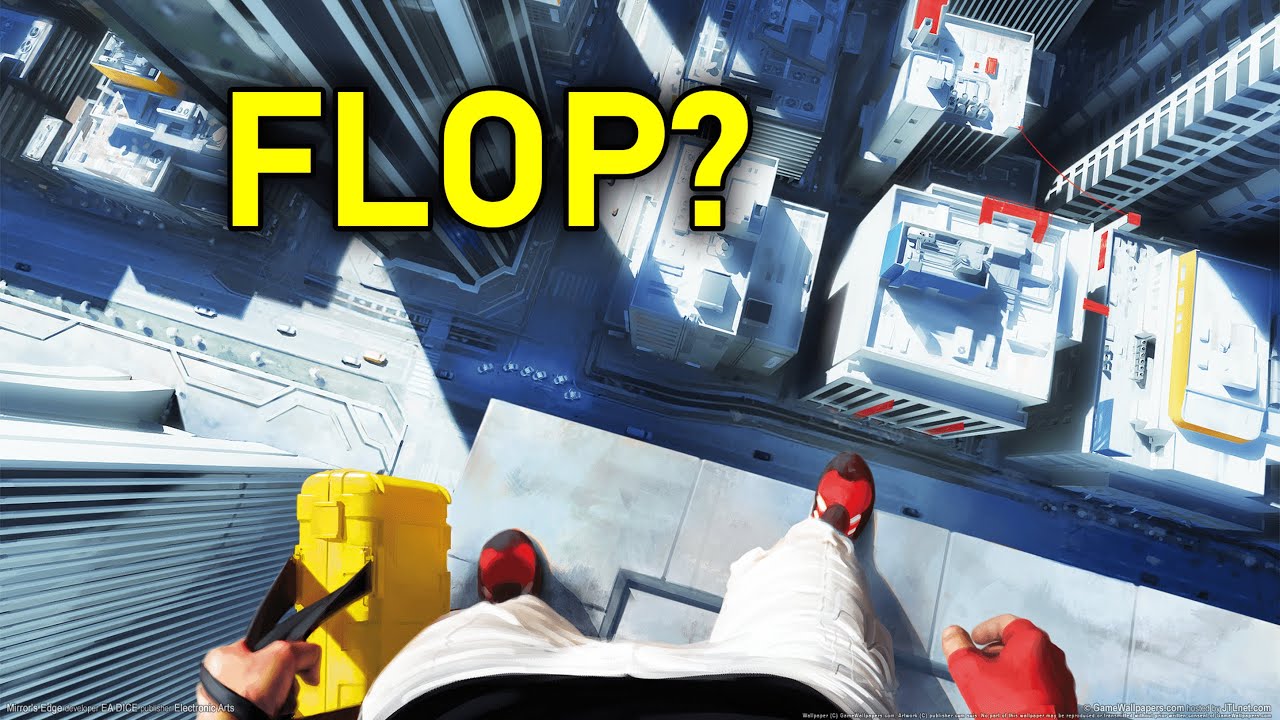 10 GREAT Games That Flopped But Were Actually FANTASTIC!
