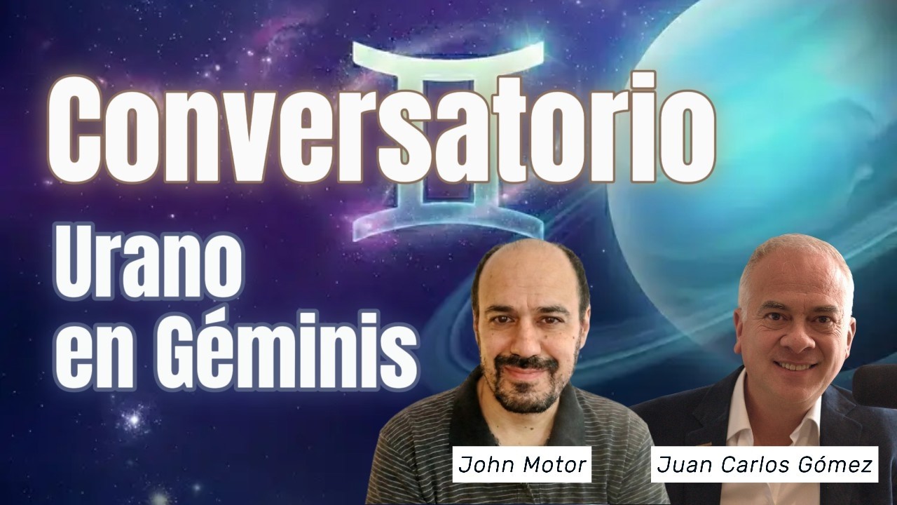 Conversatorio Urano en Géminis