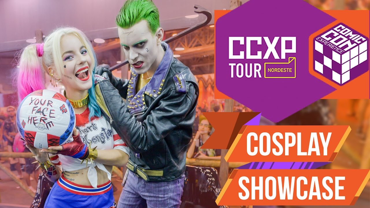 CCXP Tour 2017 - COSPLAY SHOWCASE