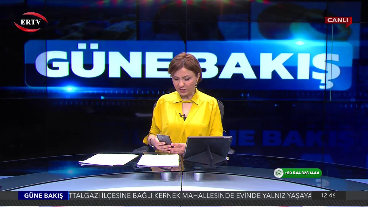 #CANLI GÜNE BAKIŞ / 09.03.2026