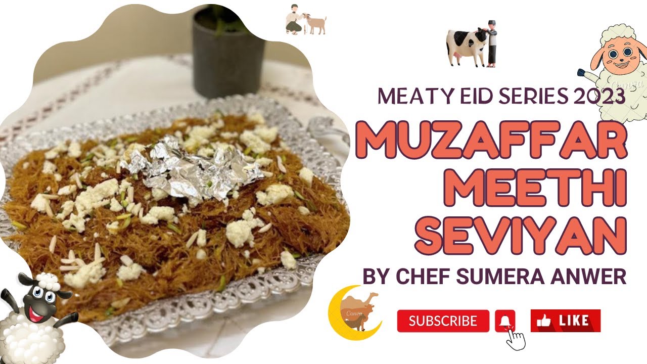 Muzaffar Meethi Seviyan 