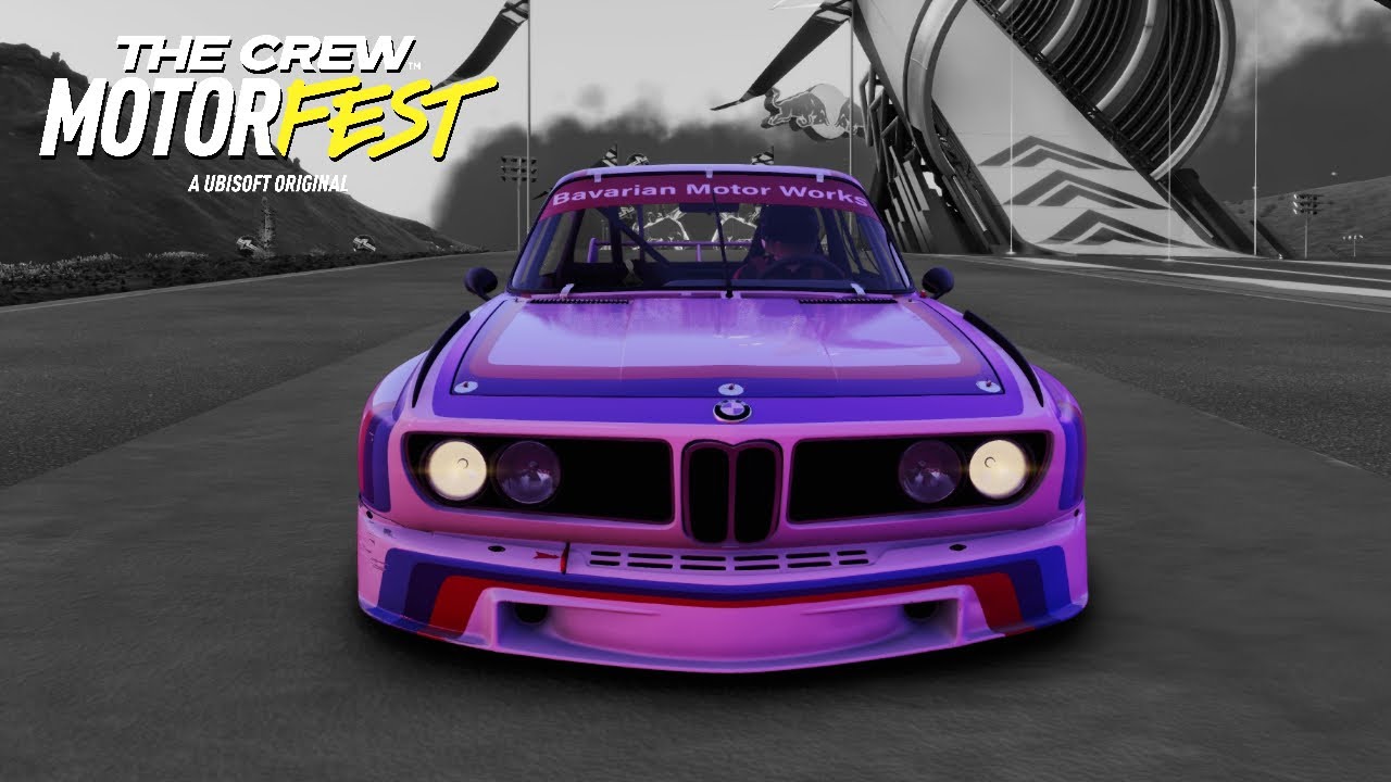 la PRIMA BMW M della STORIA - THE CREW MOTORFEST