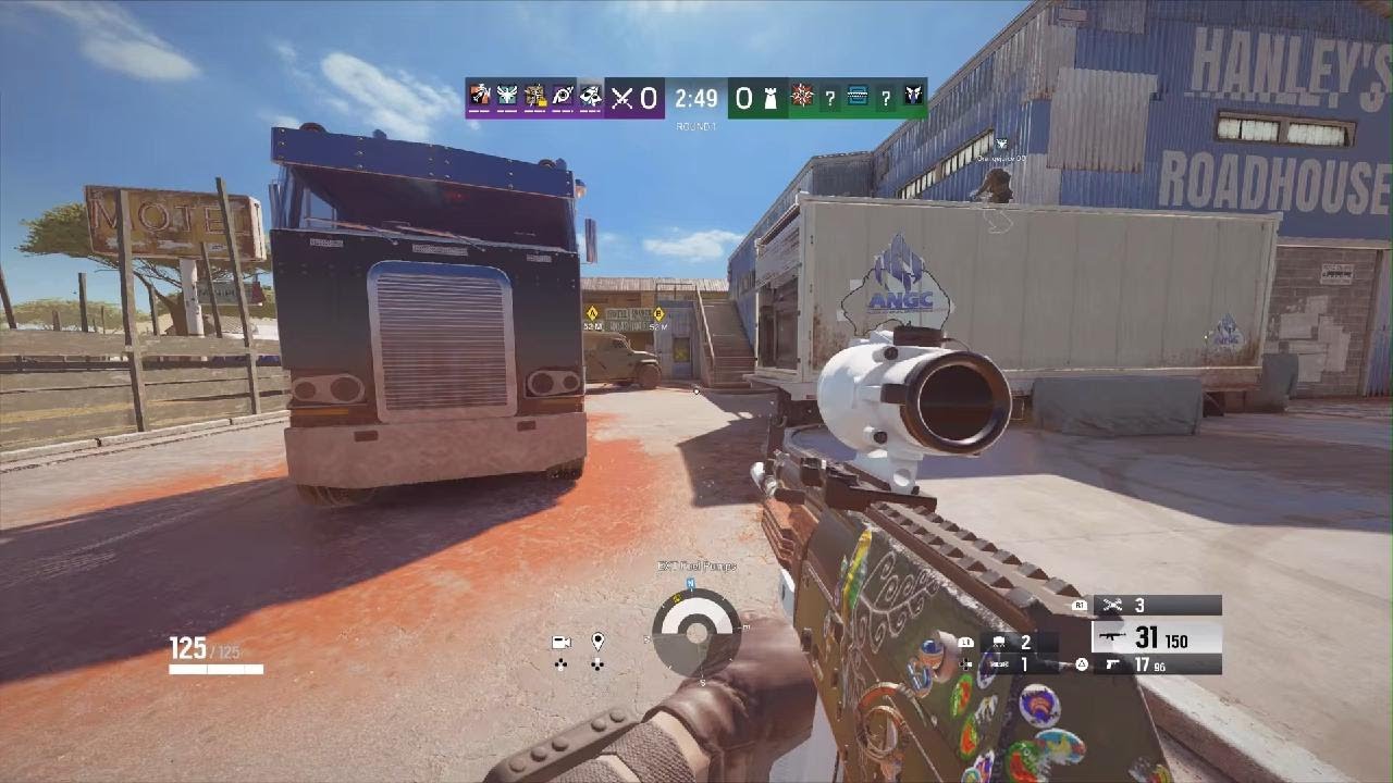 Am i back?