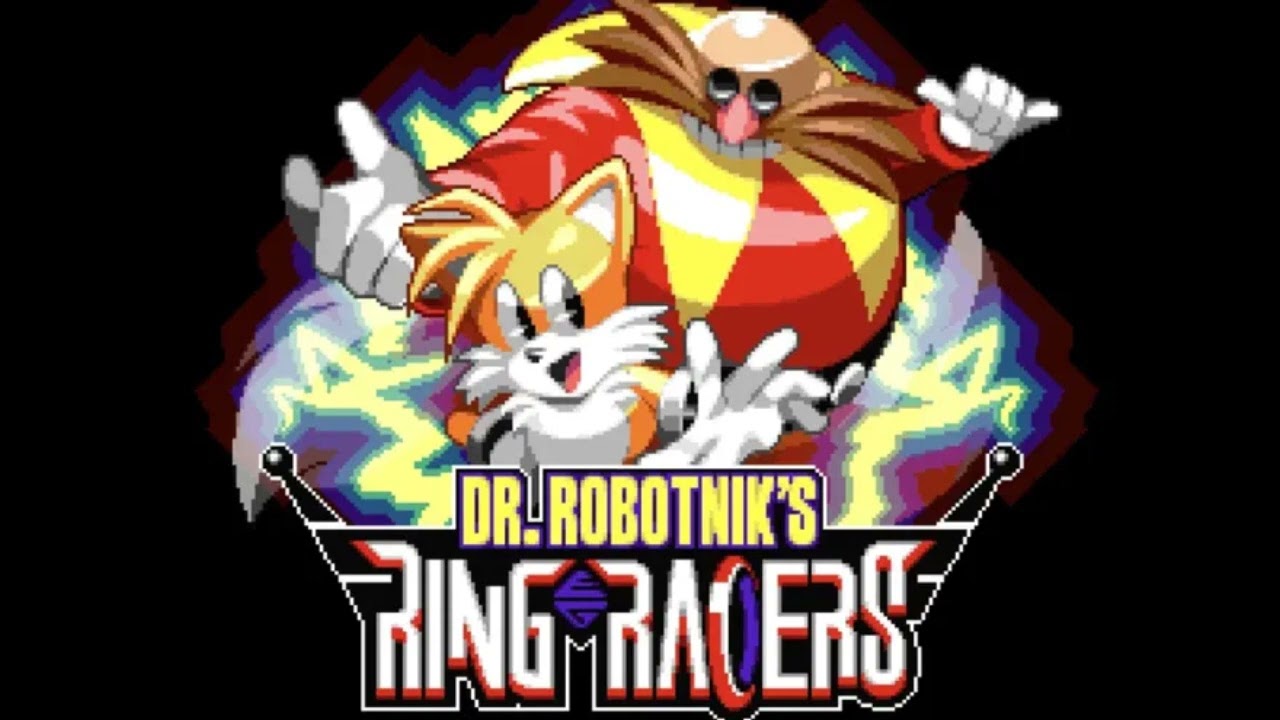 Dr. Robotnik's Ring Racers: UFO Catcher Extended