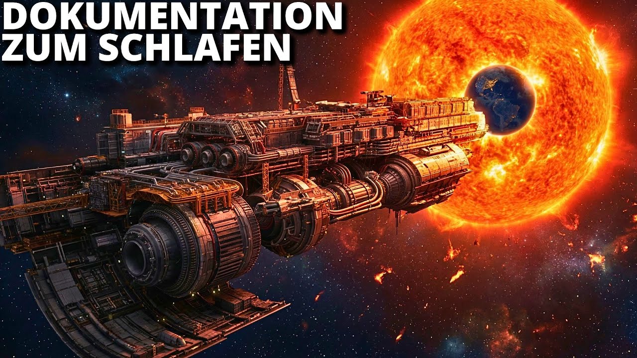 Das Letzte Schiff Das Die Erde Verlässt Bevor Die Sonne Stirbt | Dokumentation Zum Einschlafen