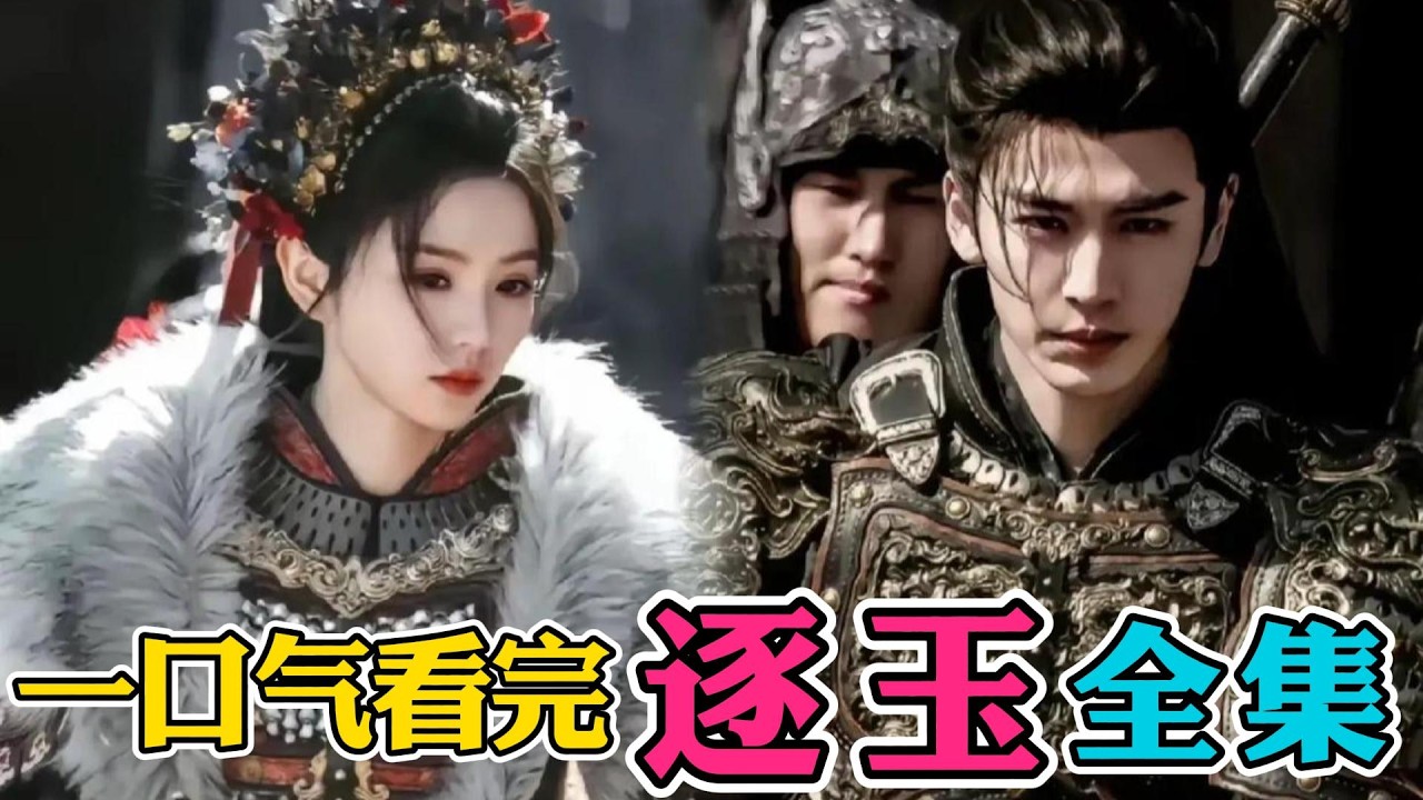 一口气看完《逐玉》全集：田曦薇张凌赫新剧！将门之后遇上屠户之女！大结局好圆满！