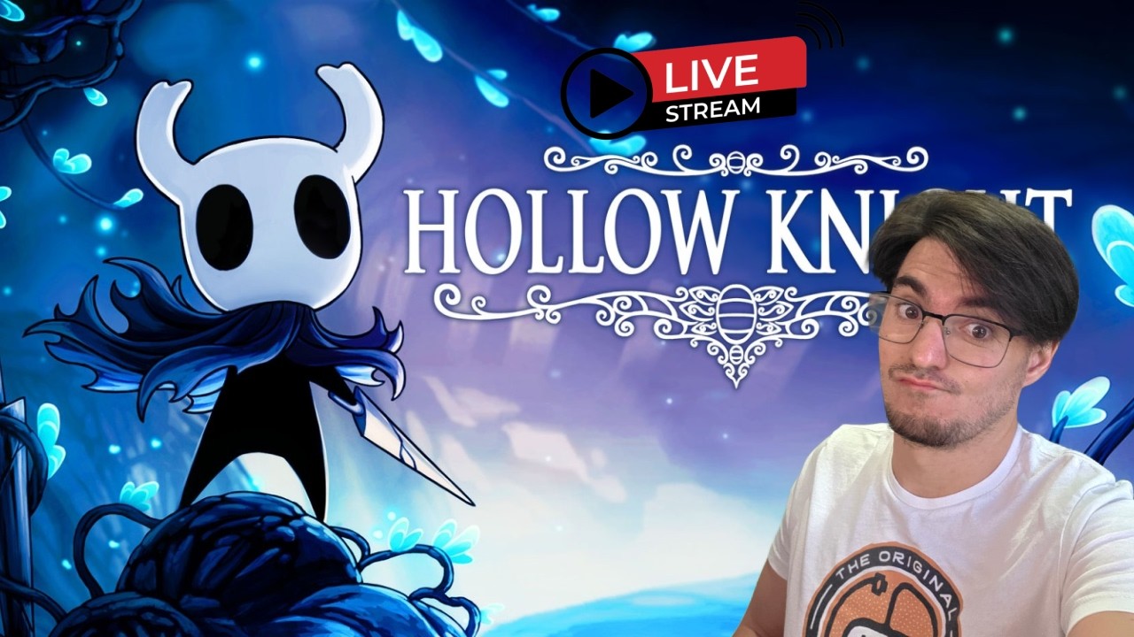 DÍA 8 🐞 | Continuamos la aventura en Hollow Knight