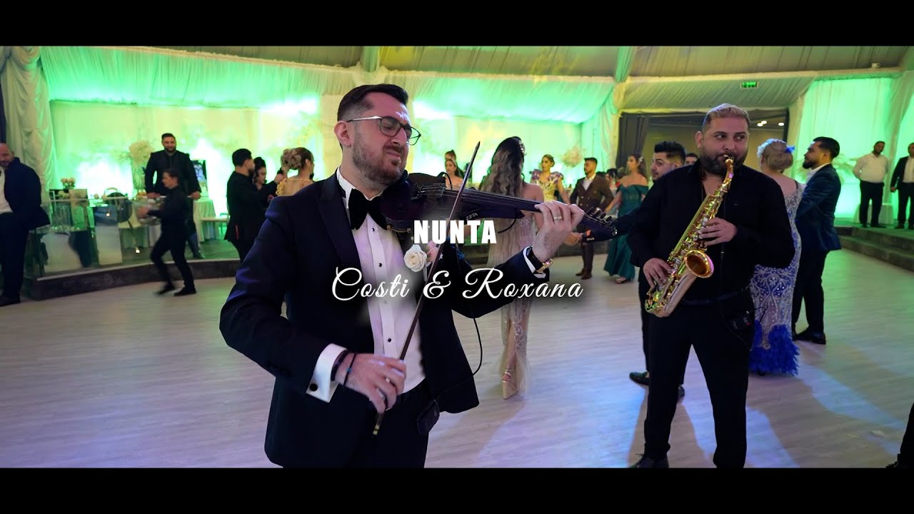 Florin cu vioara & Formatia Cristi Nuca - Hora Palasenilor.2024