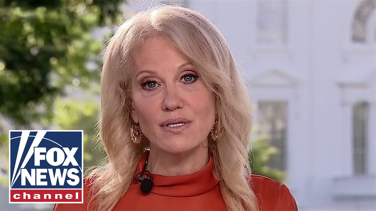 Kellyanne Conway breaks down facts of Flynn's unmasking