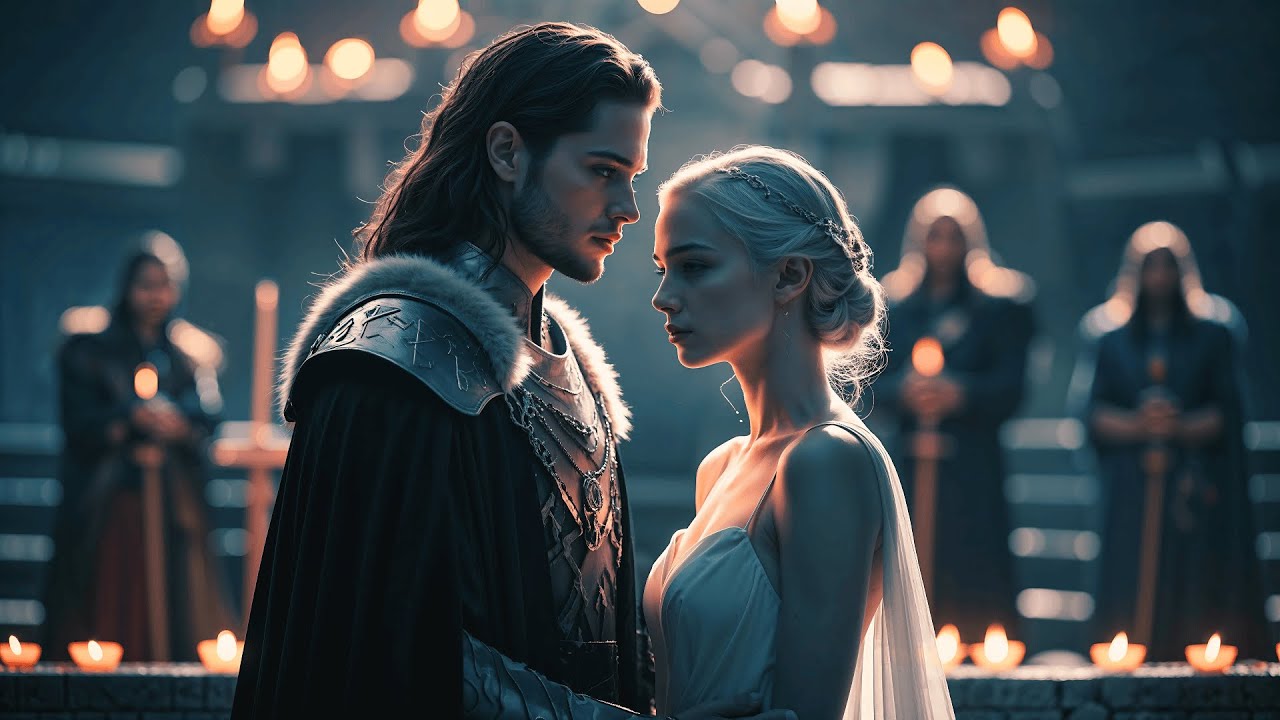 Kiss Me Once Before the Ceremony,’ Whispered the Alpha King, What the Omega Did Took His Breath Away