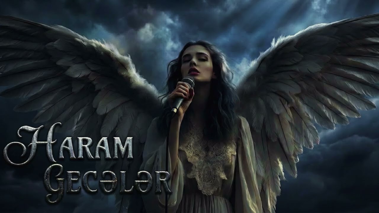 Pilli Bebek - Haram Gecələr (Azeri Cover) (AI Cover)