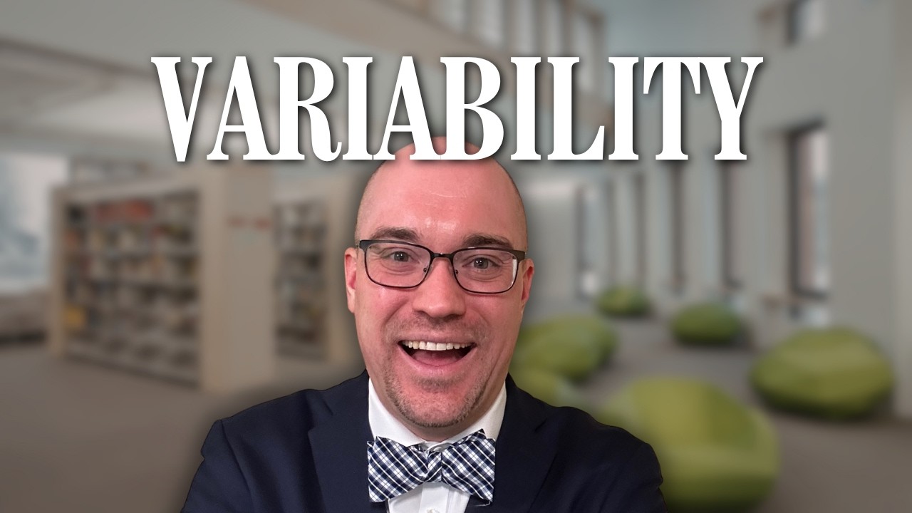 The Mystery Behind Educational Statistical Variability