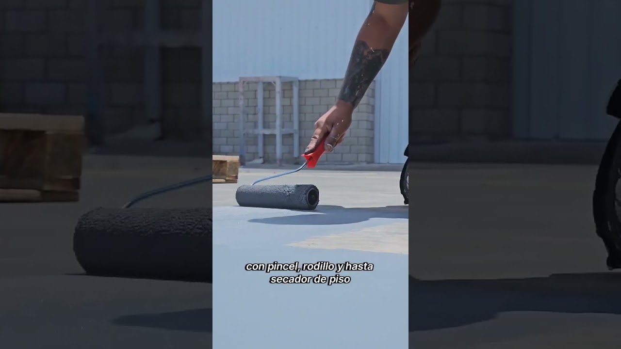 PINTURA PARA PISOS ALTO TRANSITO VALEN