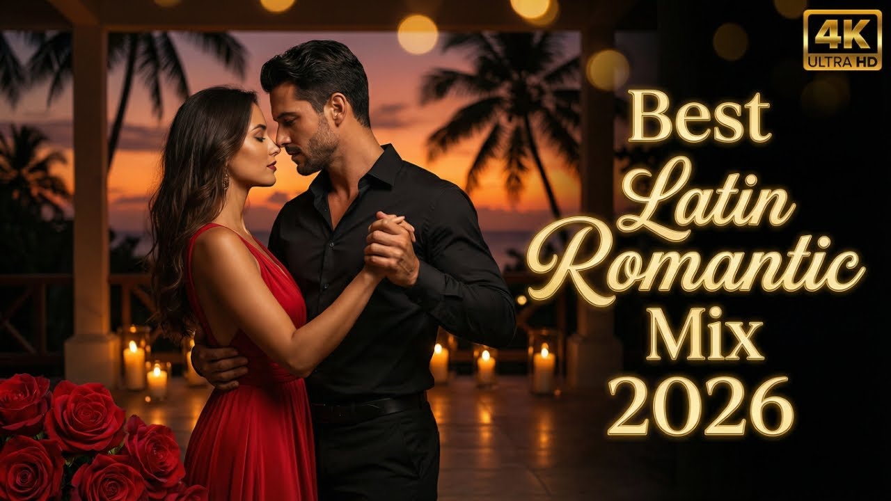 Bachata Love Songs for Couples 2026 | Romantic Slow Dance Mix