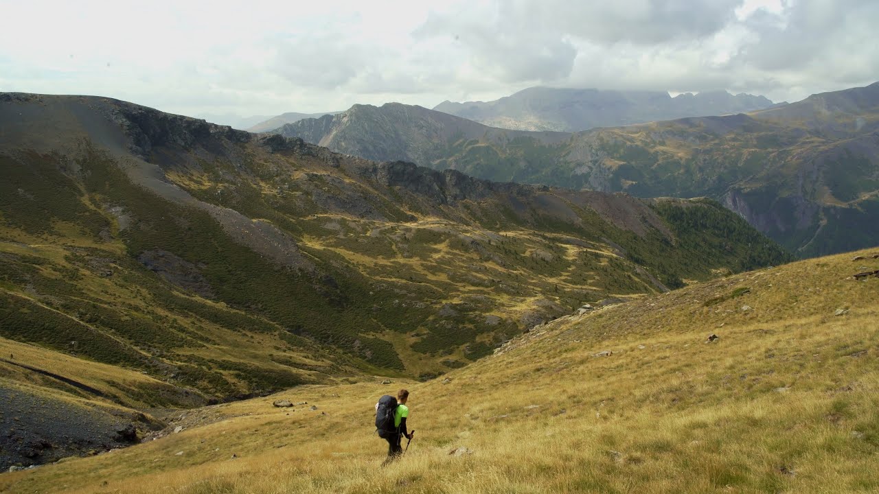 La llamada los Pirineos | Cresta Bachimala