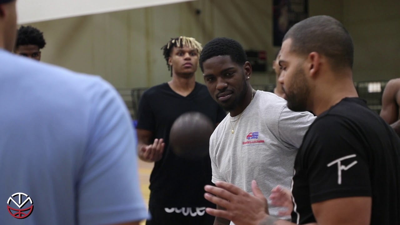 NBA Referee Bharat Explains Restricted Area Block Charges with Tim Martin