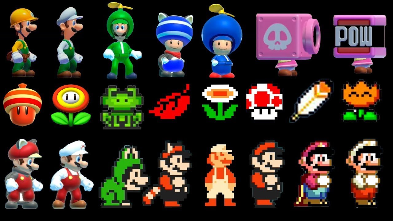 Super Mario Maker 2 – Endless Challenge Mode Walkthrough