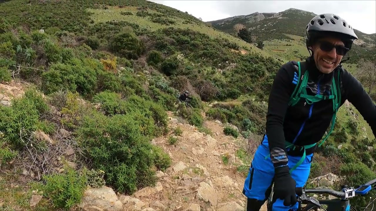 ESCURSIONE MTB SINNAI E MONTAGNA