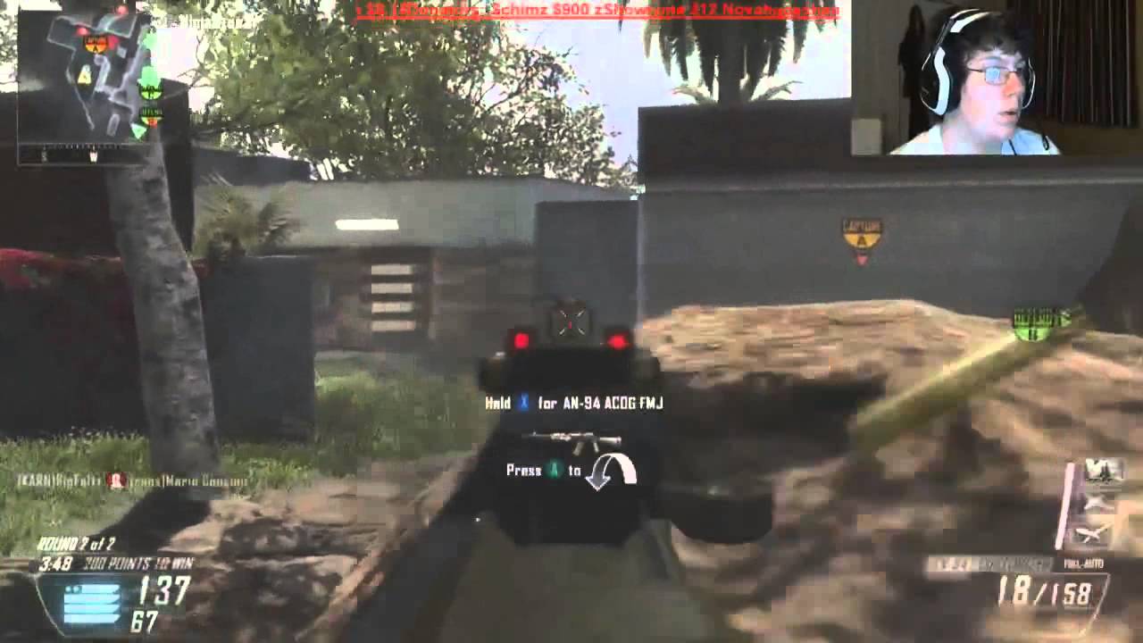 24 Hour Livestream Time/Info - Solo 49 gunstreak