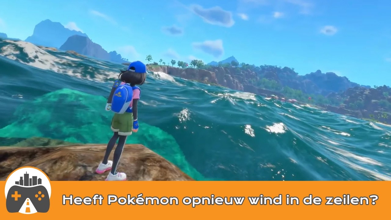 Heeft Pokémon opnieuw wind in de zeilen? ep.33 #podcast