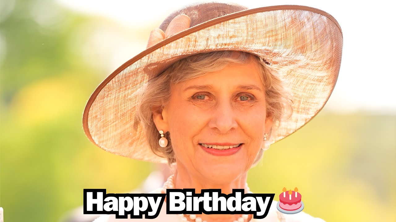 King Charles pays Tribute to Duchess of Gloucester on her Birthday