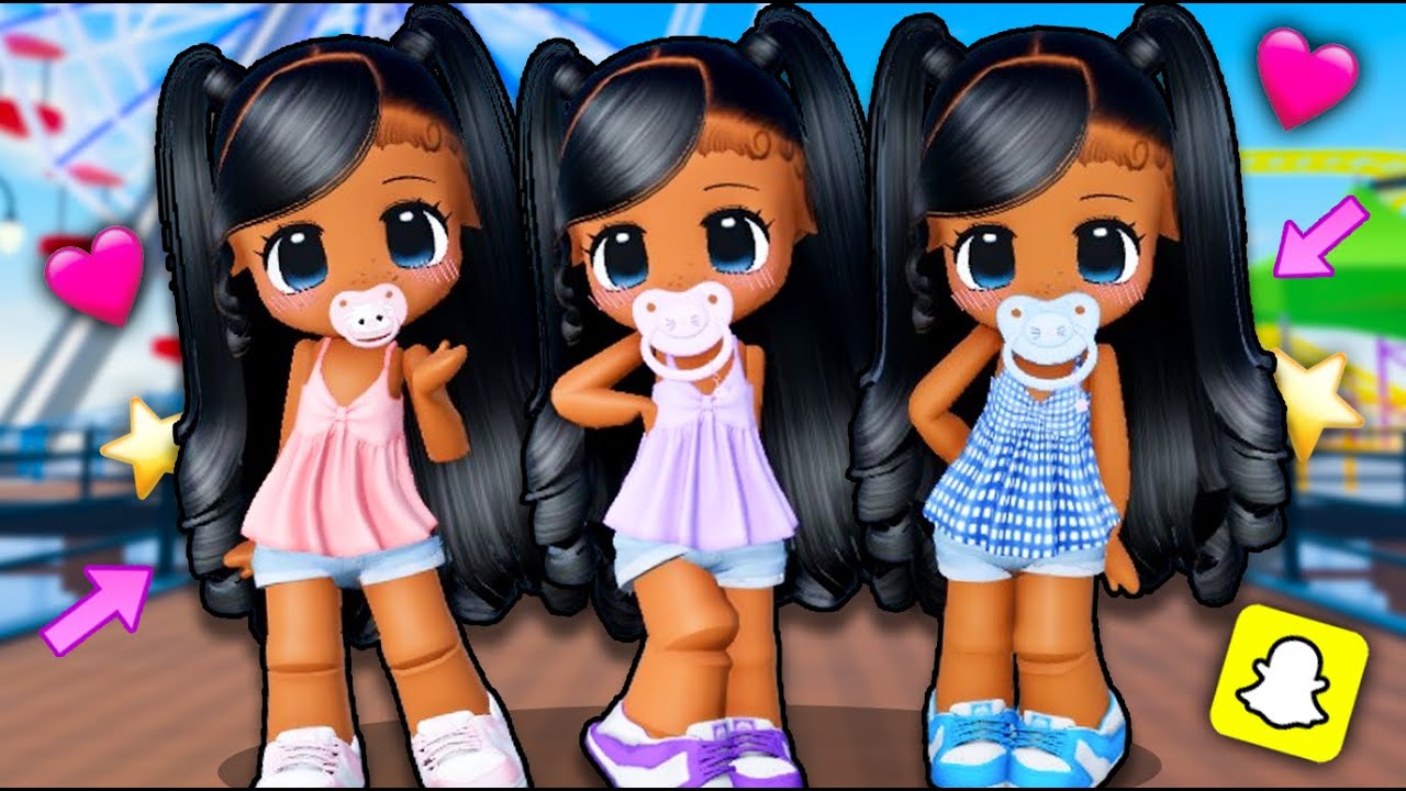 WE WENT UNDERCOVER AS REALISTIC TRIPLETS | LIFETOGETHER ROLEPLAY