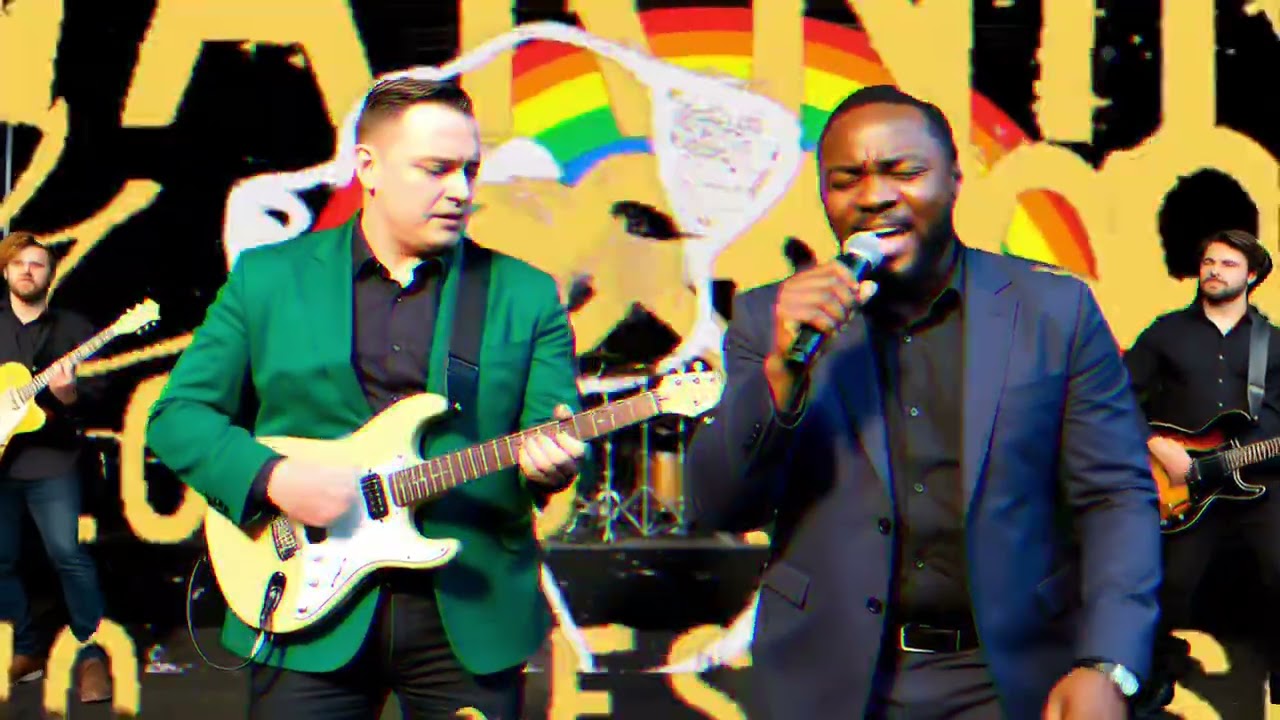 James Price Prosser Music - Stay Strong (Live Version) 