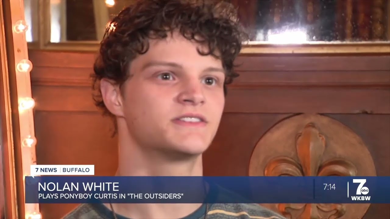 Tony Award-winning musical 'The Outsiders' launches national tour in Buffalo, boosting economy