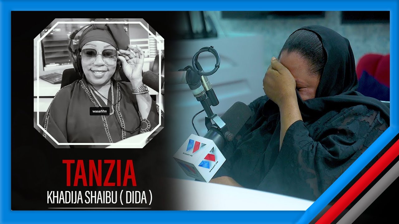 HANIFA JIKE LA CHUI ASHINDWA KUJIZUIA, AMLILIA DIDA