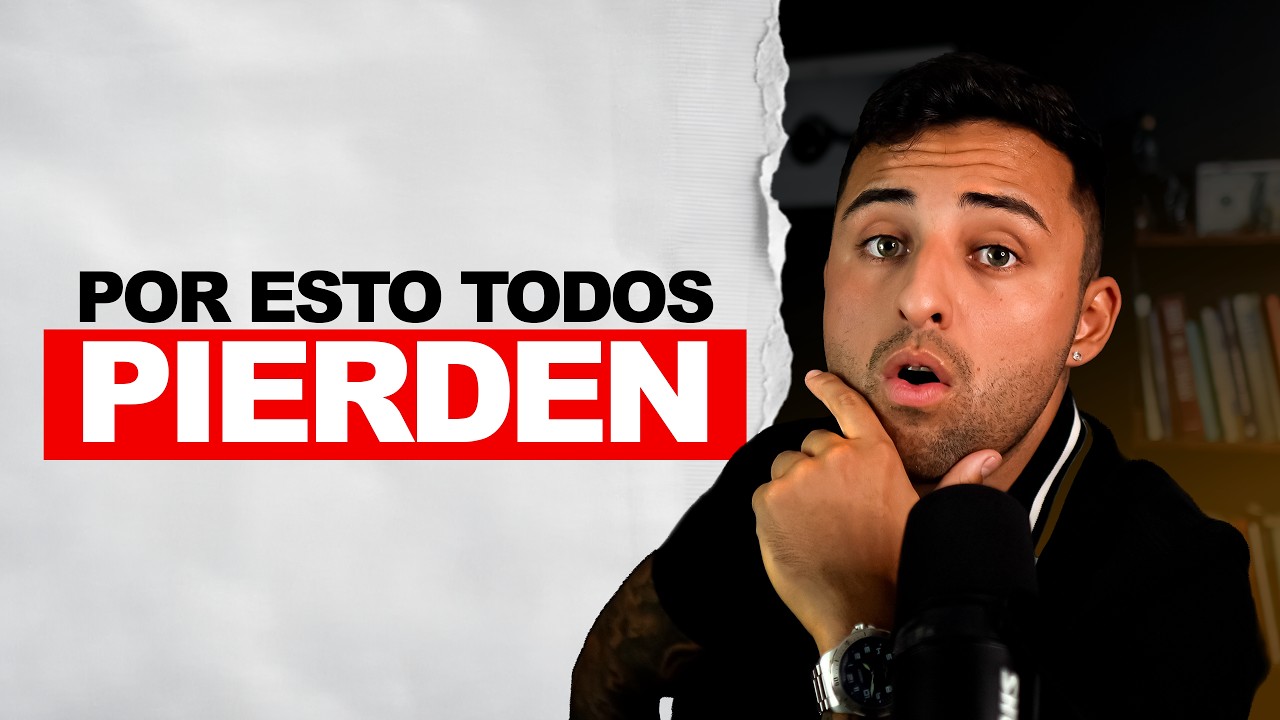 3 Razones por las que AÚN no eres RENTABLE en el Trading