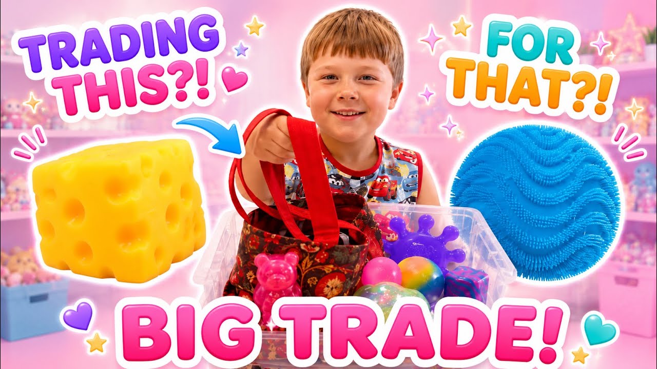 Real Life Fidget Trading | This Trade Got INTENSE