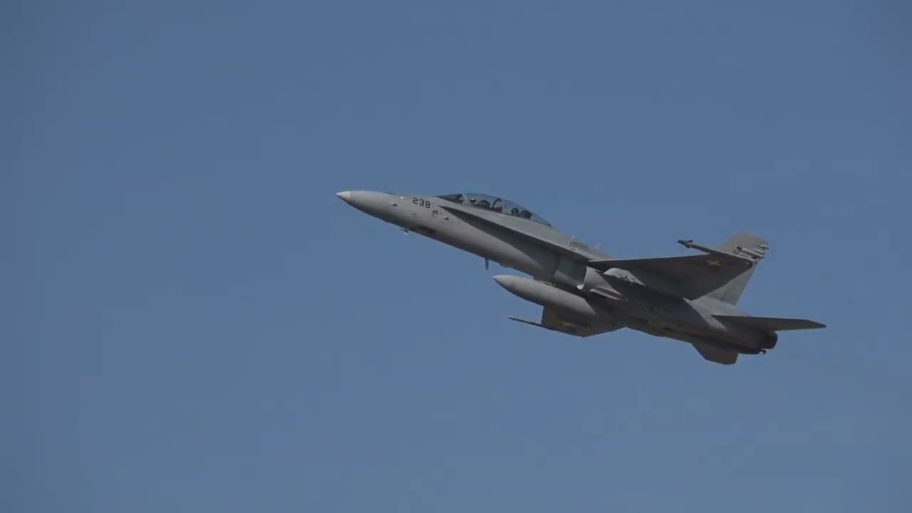 PAYERNE AIRBASE SWITZERLAND - 06.03.2025