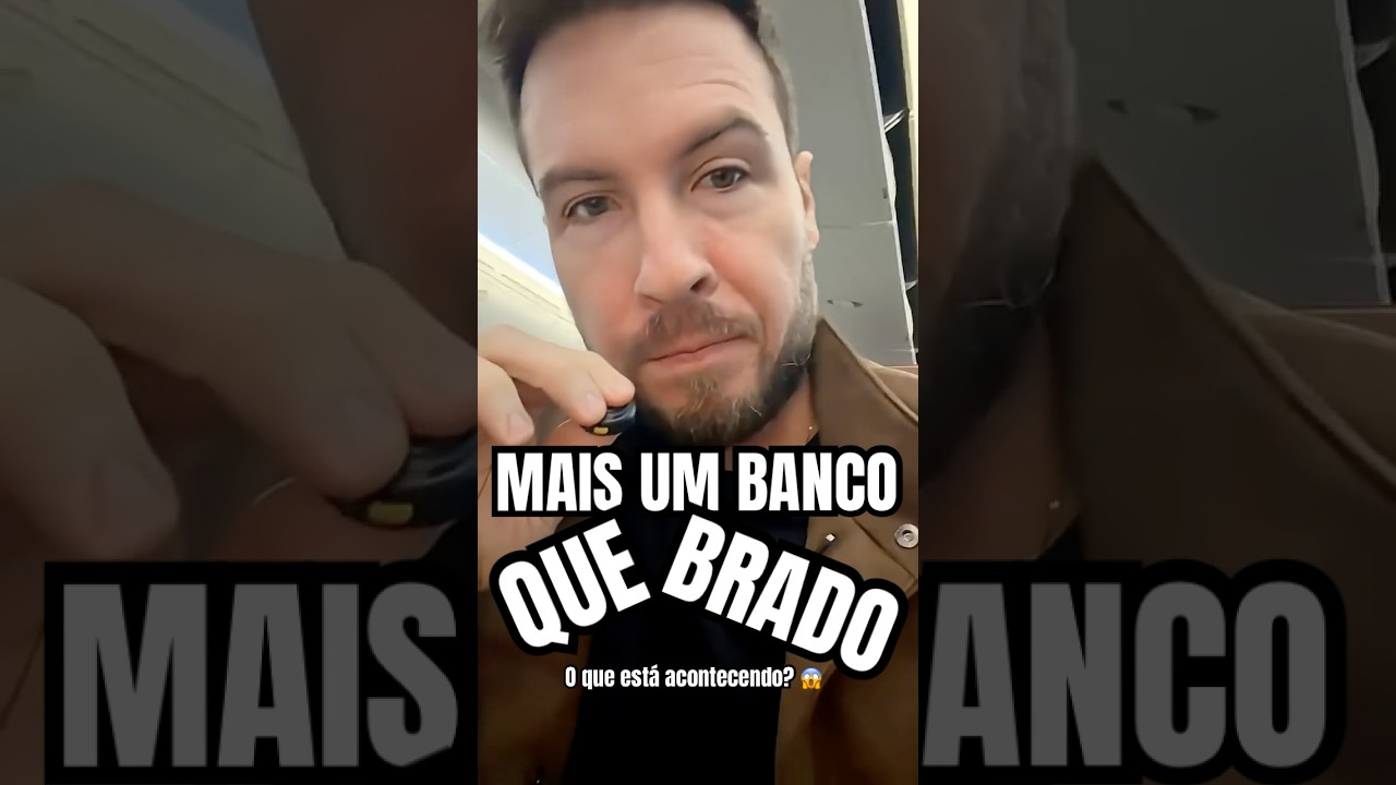 MAIS UM BANCO QUEBRANDO 😱 | Banco Will (do Grupo do Banco Master) &eacute; liquidado pelo BC