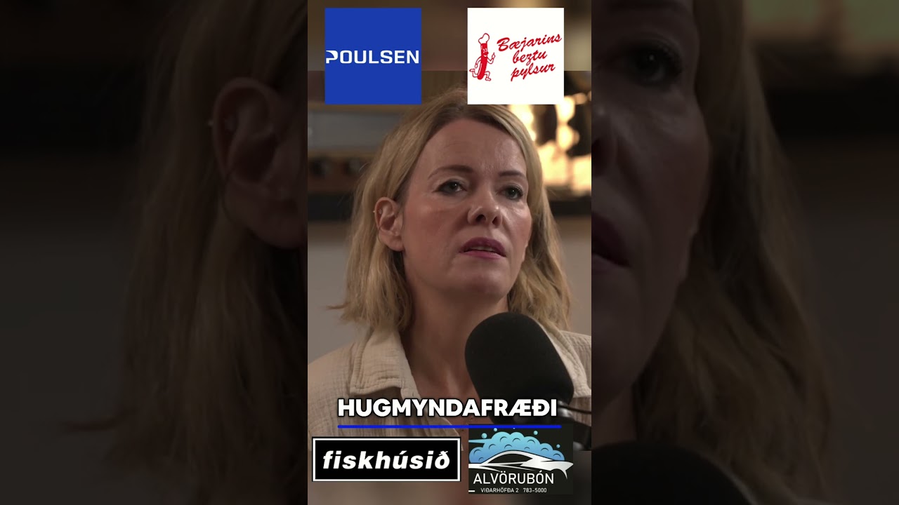 J&oacute;hanna Jakobsd&oacute;ttir - R&eacute;tttr&uacute;na&eth;urinn er &oacute;&thorn;olandi