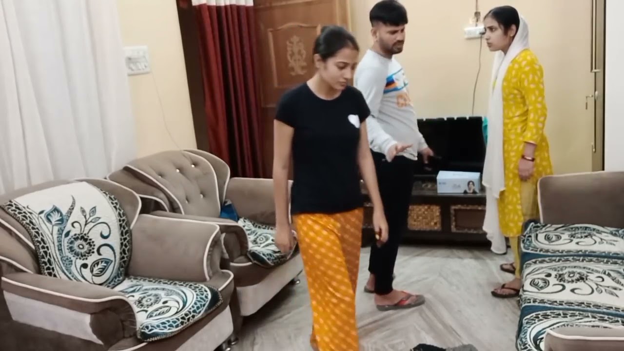 Cheating Prank On Wife Emotional || Prank Video New 2021 || Abhi Yadav Jhansi ||720p
