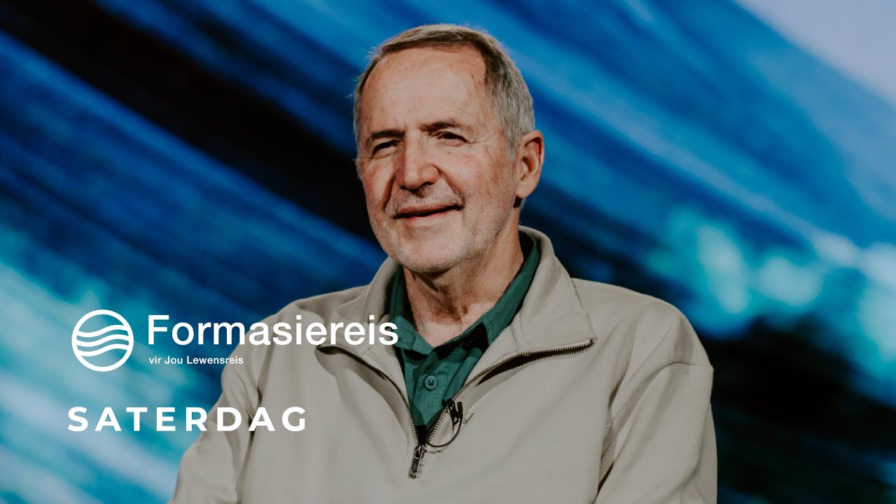 Saterdag | 07 Junie 2025 | Formasiereis: In die Tussentyd