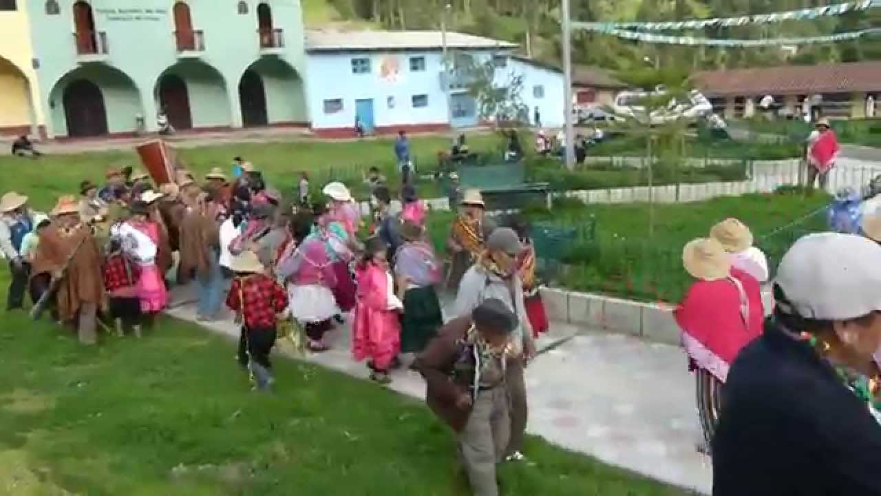 TOTOS AYACUCHO: NUESTRO CARNAVAL.