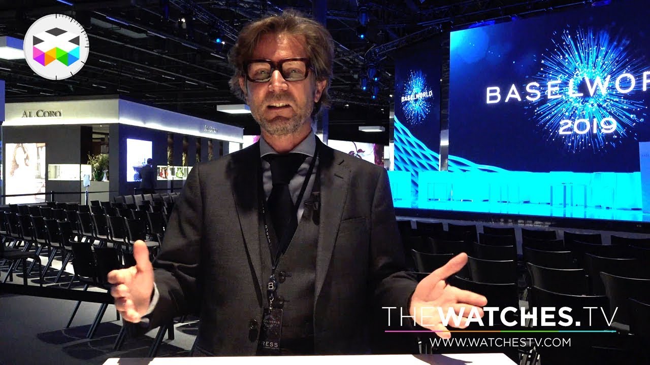 Introduction to Baselworld 2019