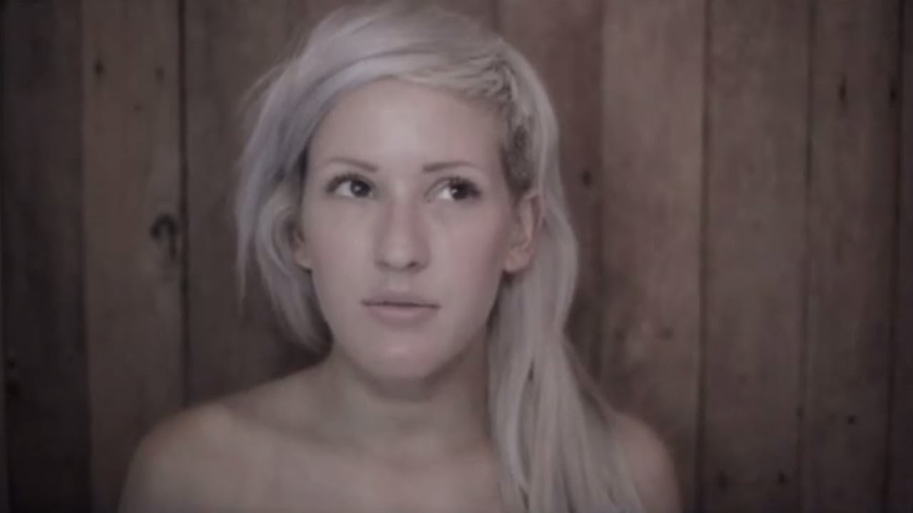 Ellie Goulding - Figure 8 - (Tracey Video Remix)